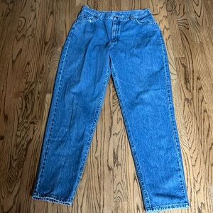 Vintage Lee jeans women’s.  Size 18L.